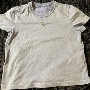 Alexander Wang t shirt medium